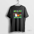 Official Nba Jam Minnesota Timberwolves Anthony Edwards Hes On Fire