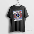 Official Nba X Grateful Dead X Los Angeles Clippers Skull Logo