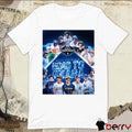 NCAA 2025 DI Baseball Championship June 6 – 9 Super Regionals Road To Omaha Poster t-shirt