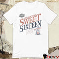 NCAA Men’s Basketball Arizona Wildcats 2026 Fulfill Sweet 16 March Madness t-shirt