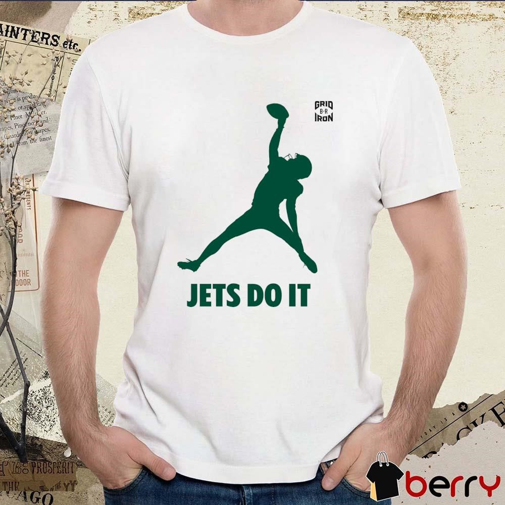 NFL Garrett Wilson Catch New York Jets Do It t-shirt