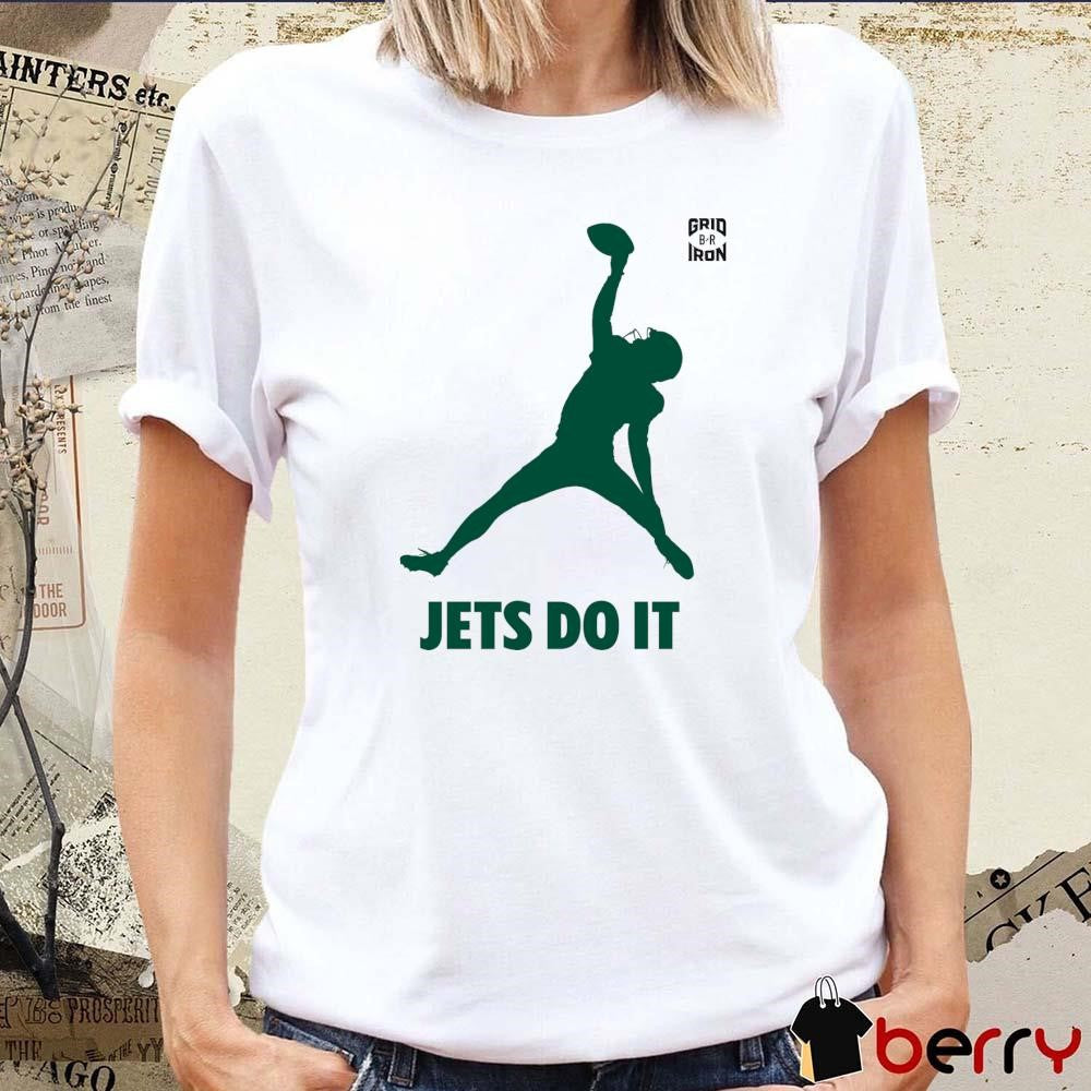 NFL Garrett Wilson Catch New York Jets Do It t-shirt