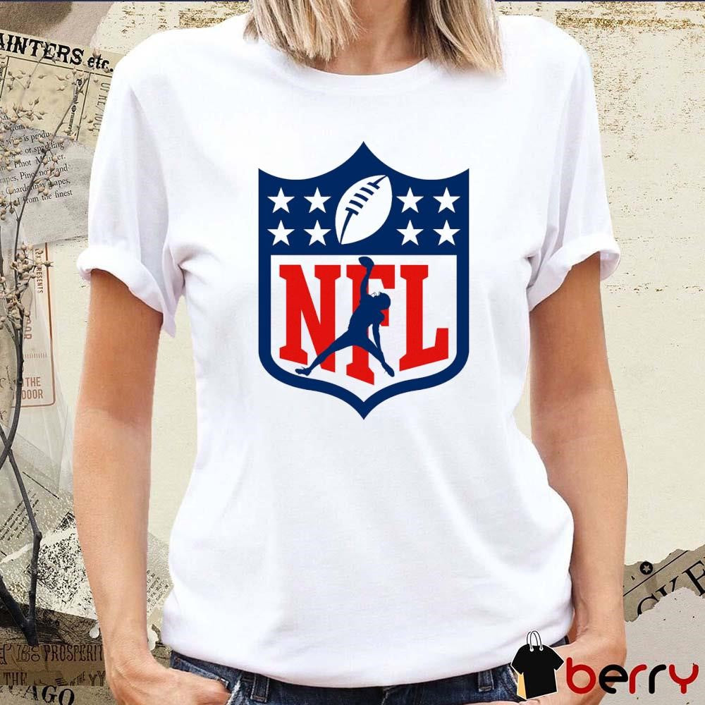 NFL Garrett Wilson Catch New York Jets Logo t-shirt