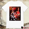 NFL Tampa Bay Bucs Vs Kansas City Chiefs Mon Nov 4 2024 Poster t-shirt