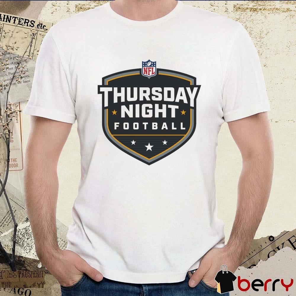NFL Thursday Night Football National Football League 2024 t-shirt