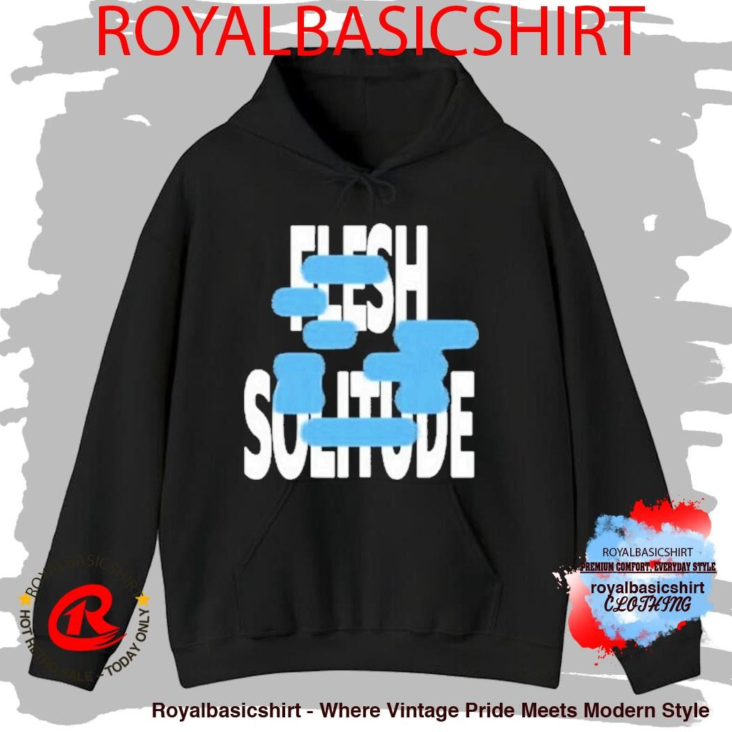Narrow Head Flesh & Solitude Shirt