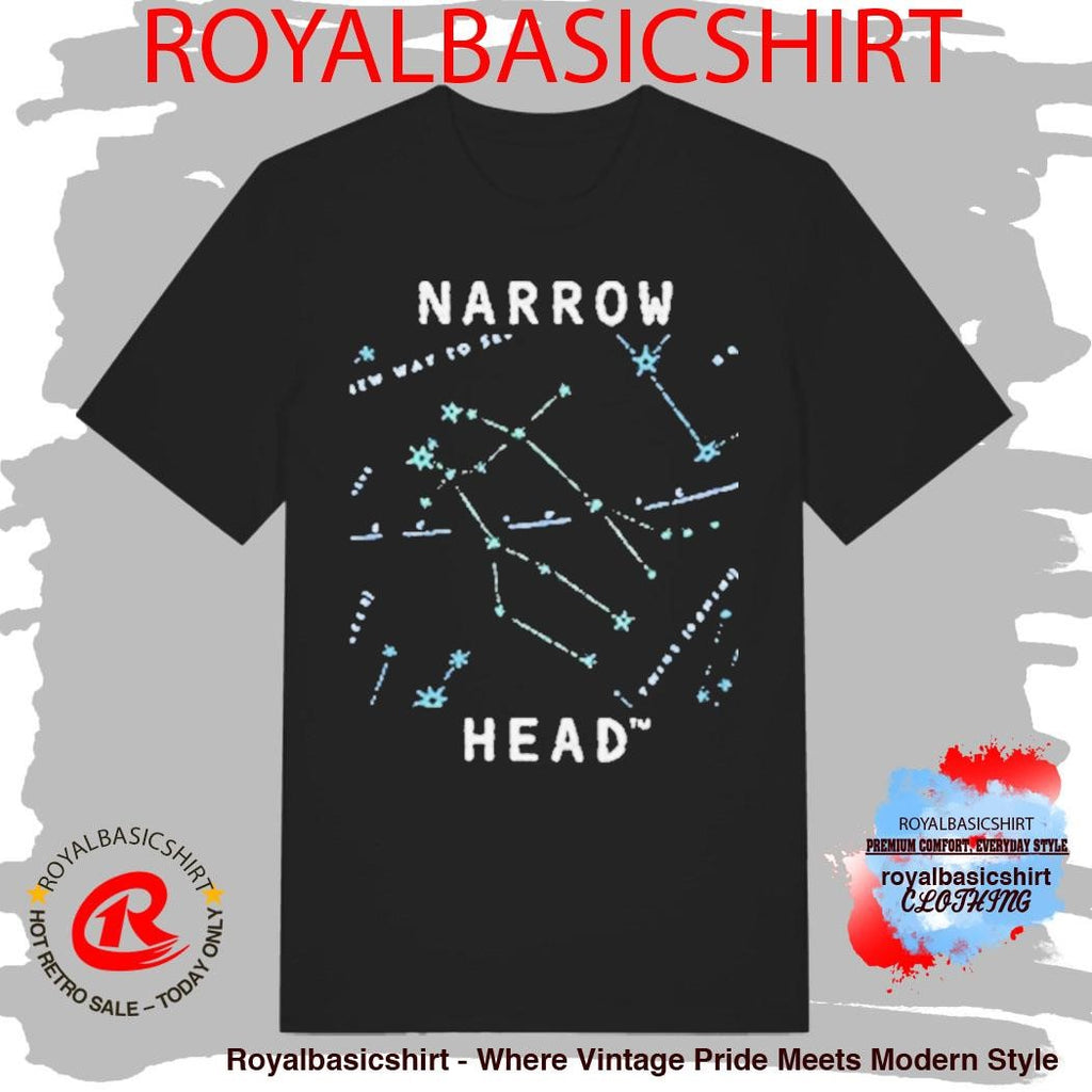 Narrow Head Gemini Shirt