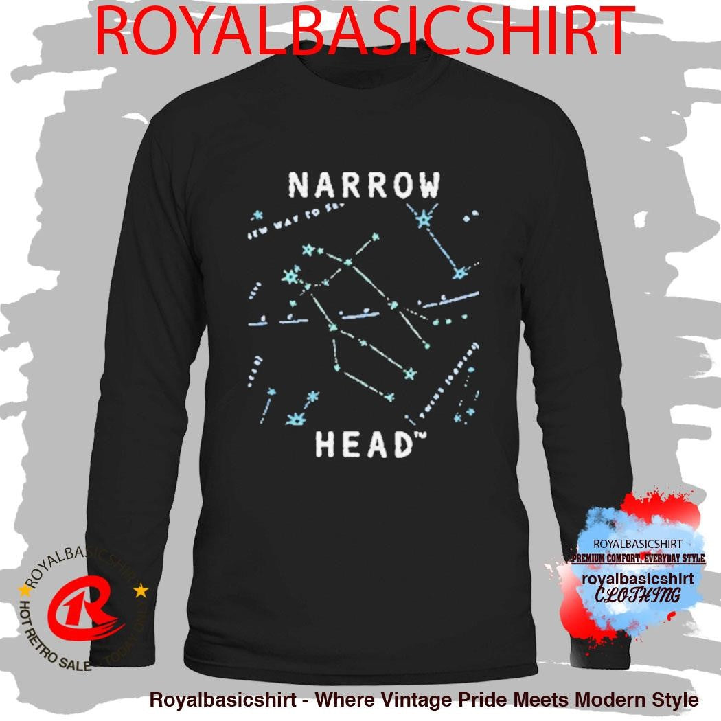 Narrow Head Gemini Shirt