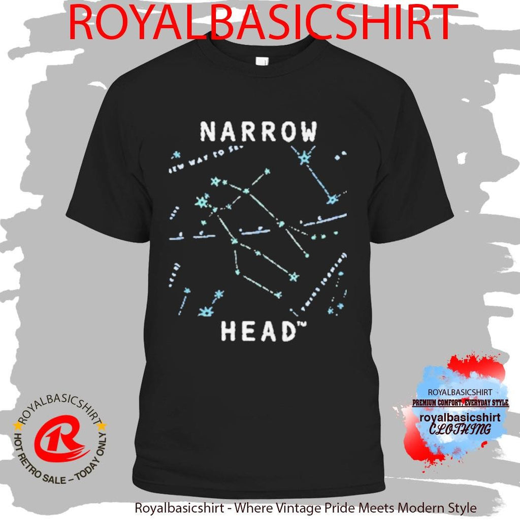 Narrow Head Gemini Shirt