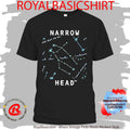 Narrow Head Gemini Shirt