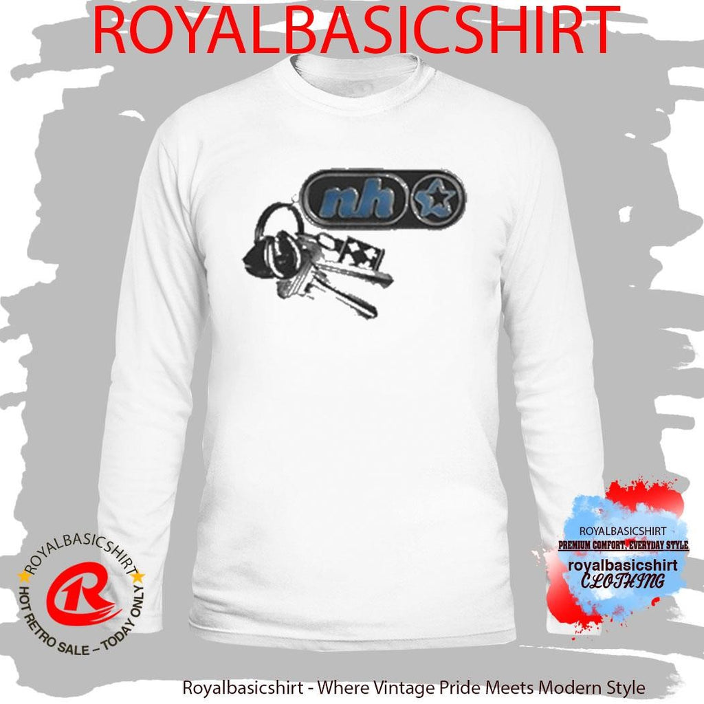 Narrow Head Keys Shirt