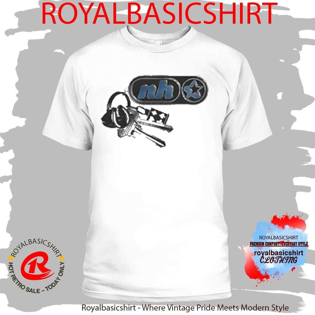 Narrow Head Keys Shirt