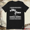 Native Women For Kamala Harris 2024 t-shirt