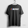 Official Nazreid Style Nascar Logo