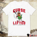 Nebraska Cornhuskers Curse Lifted Bronx NY December 28 2024 t-shirt