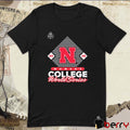 Nebraska Huskers 2026 NCAA Softball Women’s College World Series Scoring Title t-shirt