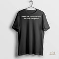 Official Need Me A Baddie Who Fw Crab Rangoons Shirt