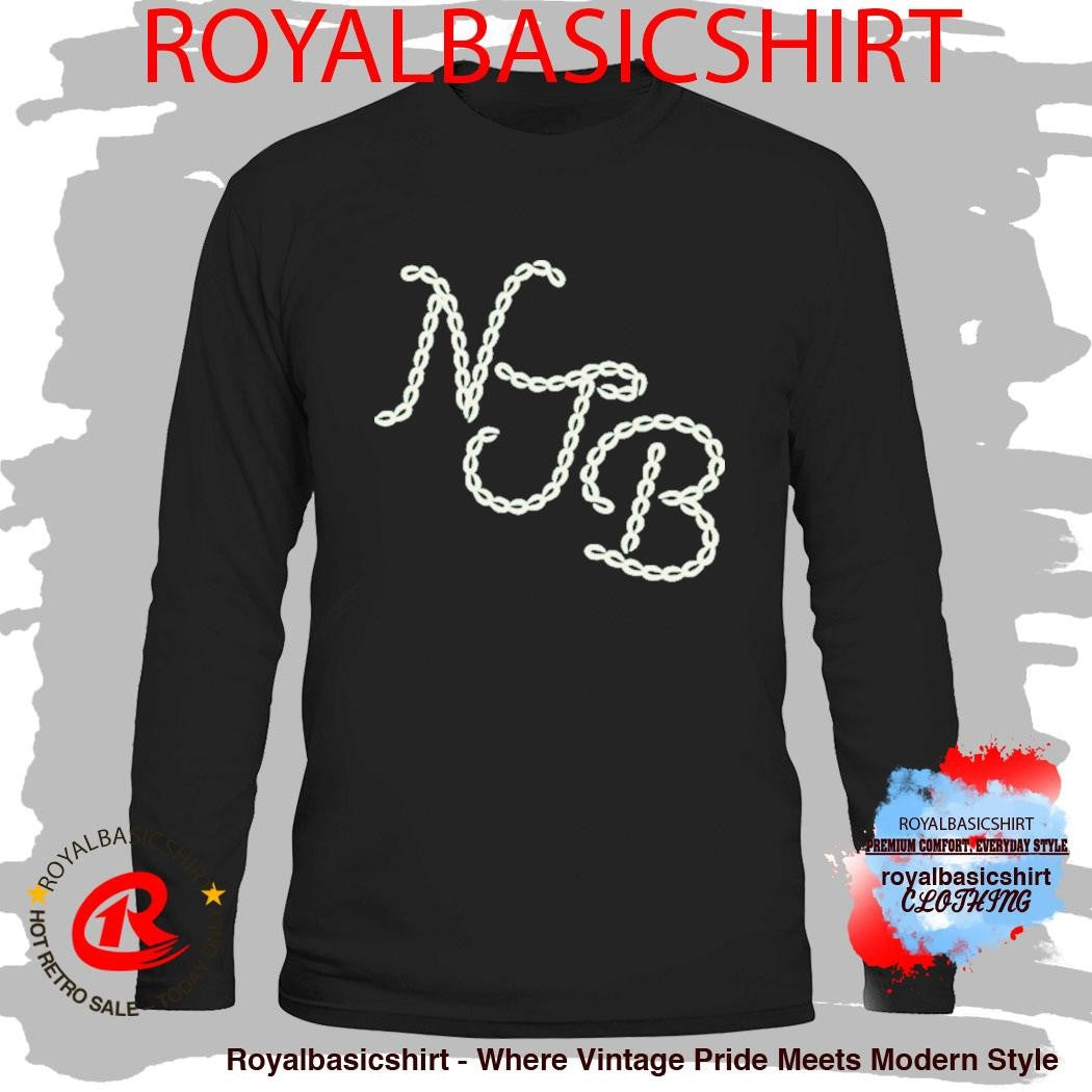 Needtobreathe Chain Stitch Shirt
