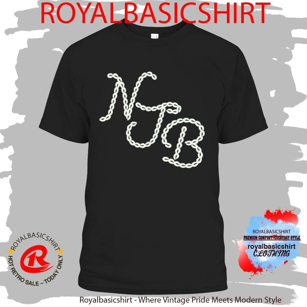 Needtobreathe Chain Stitch Shirt