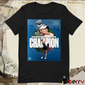 Nelly Korda The Chevron Championship Champion Memorial Park Golf Course in Houston, Texas Poster t-shirt