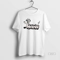 Official Nerd Shop Dog Cow Graphic