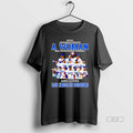 Official Never Underestimate A Woman Who Understands Baseball And Loves Dodgers