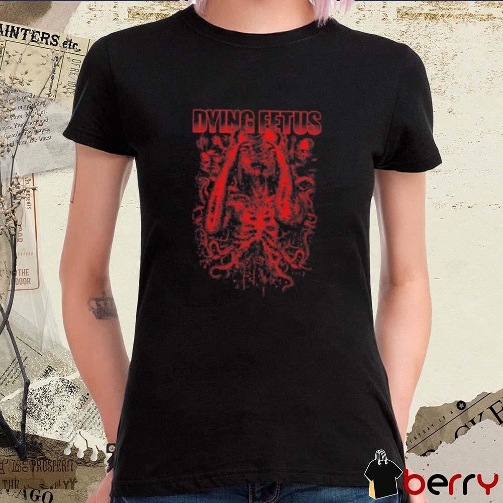New Dyingfetus Dying Fetus Pulled Apart Graphic t-shirt