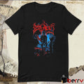 New Dyingfetusband Dying Fetus Masked Bat Graphic t-shirt