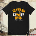 New Heyward 83 97 Bros The Legacy Continues t-shirt