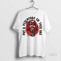 Official New Jersey Hockey Put A Pitchfork In This One Shirt