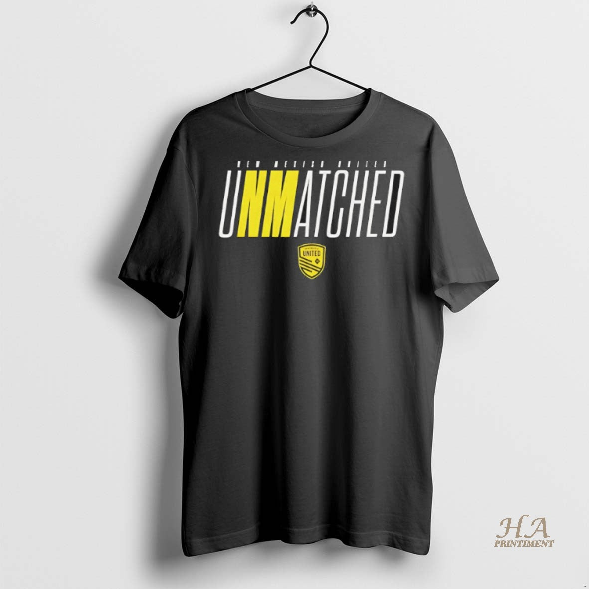 Official New Mexico United Unmatched 2025 Shirt