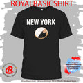 New York Black And White Cookie Shirt