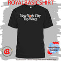 New York City Tap Water Shirt