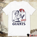New York Giants NFL Thankful For Touchdowns t-shirt