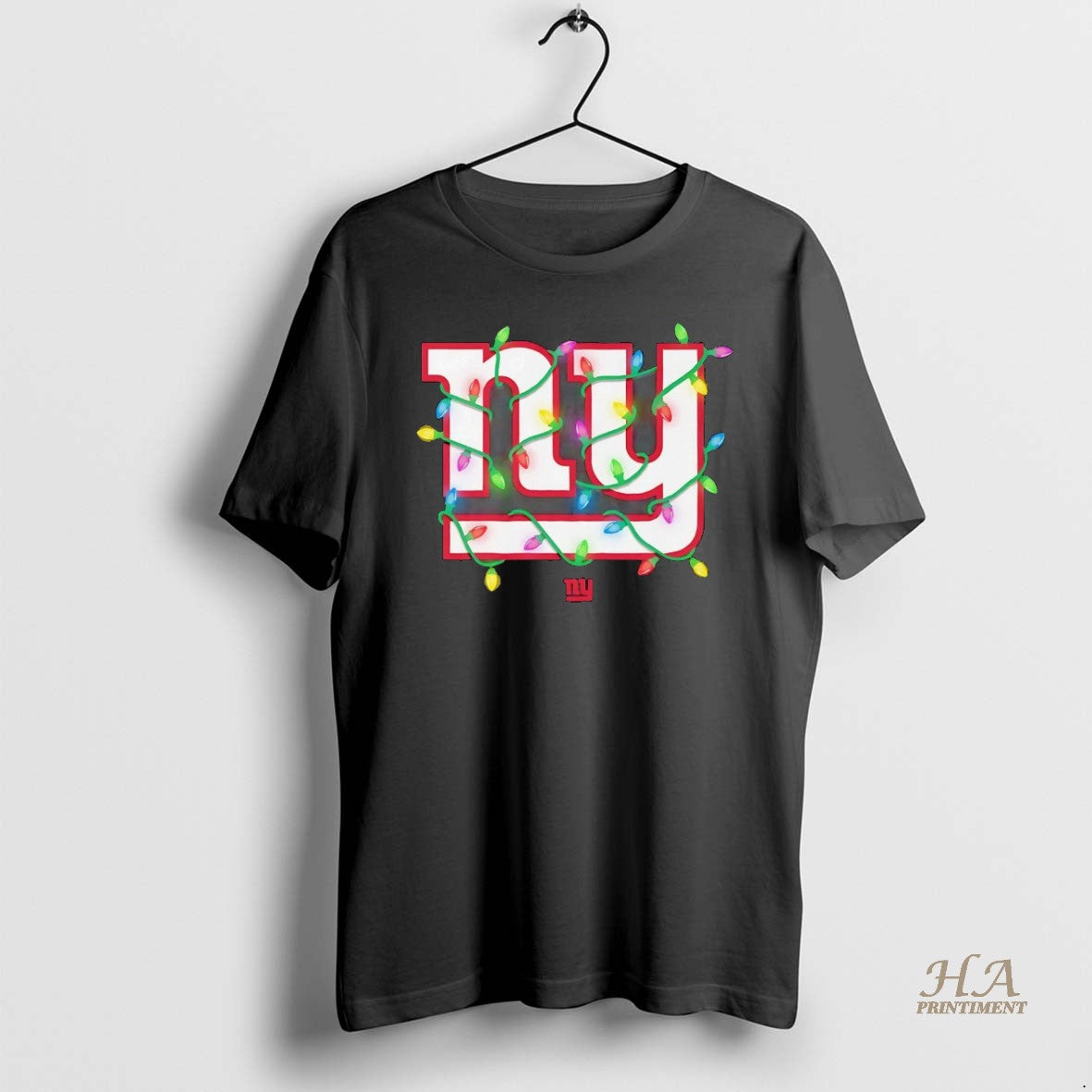 Official New York Giants Logo Christmas Light