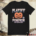New York Mets 2024 MLB Postseason Playoff Pumpkin Halloween t-shirt
