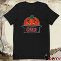 New York Playoff Pumpkin OMG New York Mets t-shirt