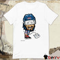 New York Rangers Hockey Dear Fans We Suck Again Your Pal Chris Drury Mika Zibanejad t-shirt