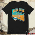 New York Sirens Peace Collective Vintage 2024 t-shirt