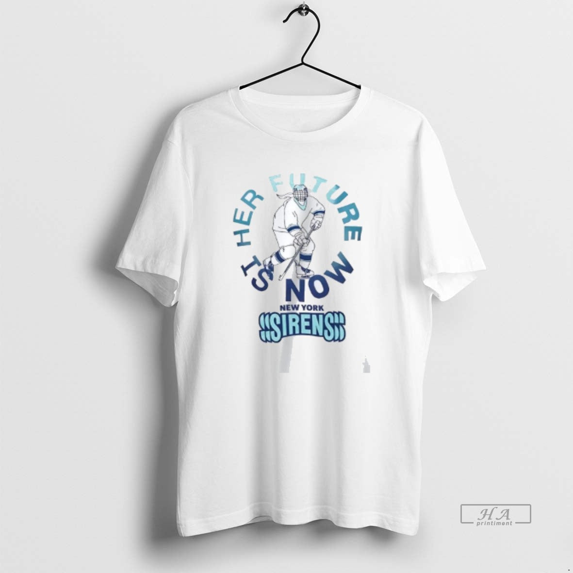 Official New York Sirens Her Future Is Now