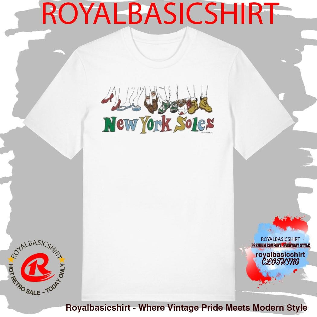 New York Soles Shirt