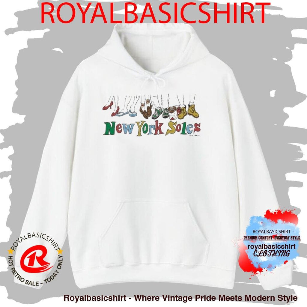 New York Soles Shirt