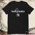 New York Yankees MLB 2024 World Series American League Champions t-shirt