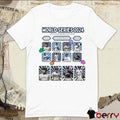New York Yankees X Los Angeles Dodgers Gamer World Series 2024 t-shirt