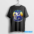 Official New York Yankees X Santa Claus Christmas Vintage Tee Sweater