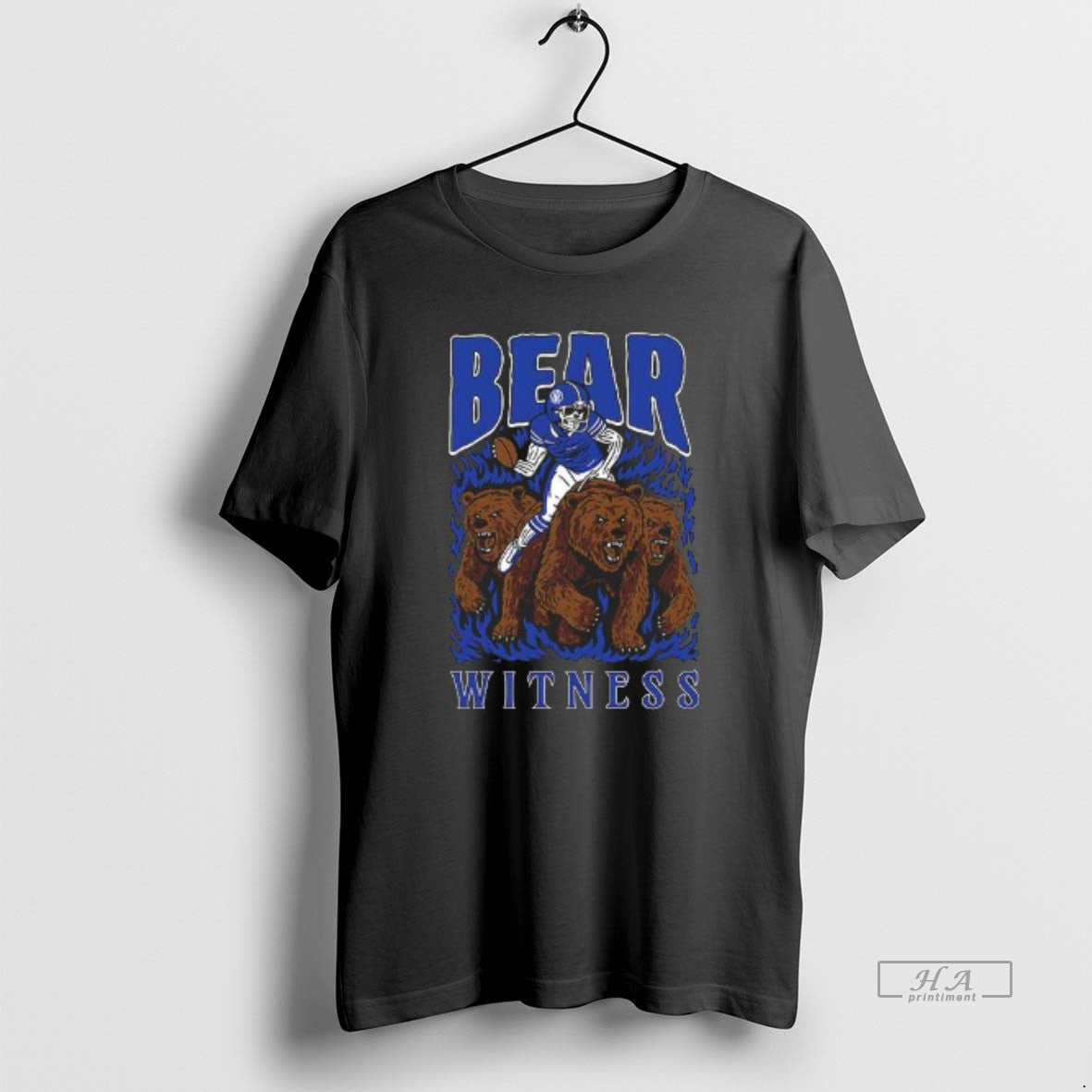 Official Nice Hype Train Podcast Bear Witness