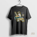 Official Nick Kurtz Oakland Athletics 2025 American League Rookie Of The Year Signature