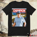 Nico Echavarria Wins Cognizant Classic In The Palm Beaches Champions PGA Tour Poster t-shirt