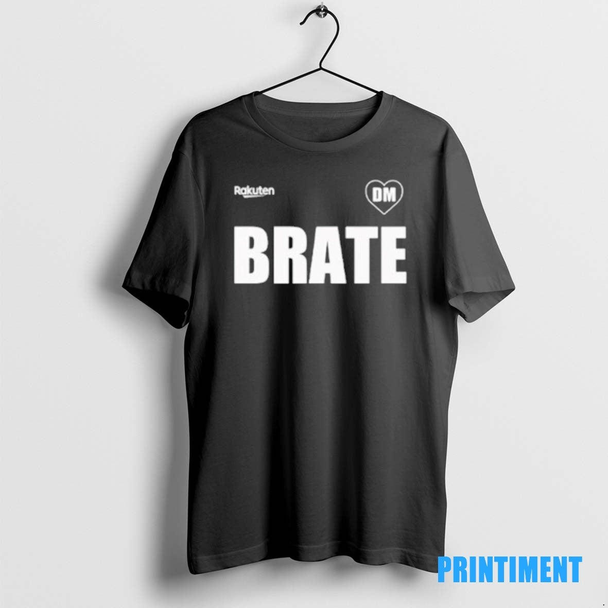Official Nikola Jokic Brate Tee Sweater