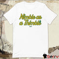 Nimble as a Thimble t-shirt